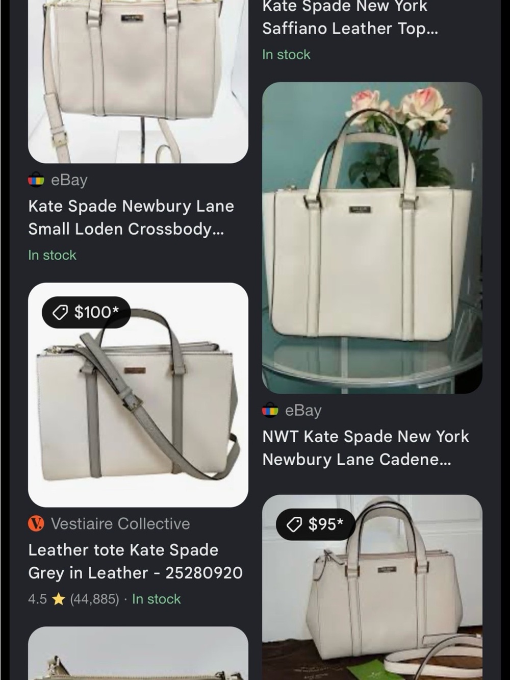 Kate Spade Newbury Lane Loden Satchel - Picture 11 of 12